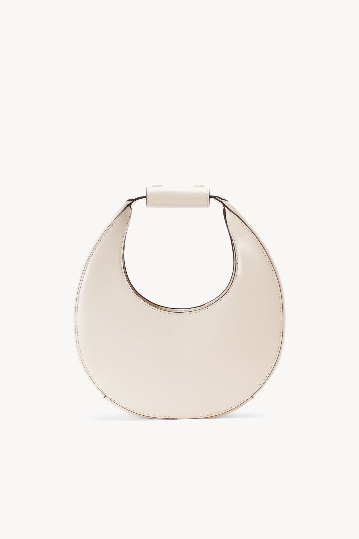 MINI MOON BAG CREAM - STAUD near me