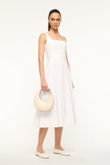 MINI MOON BAG CREAM - STAUD near me