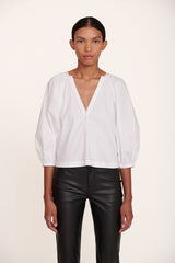 NEW DILL TOP WHITE - STAUD US
