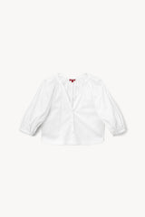 NEW DILL TOP WHITE - STAUD US