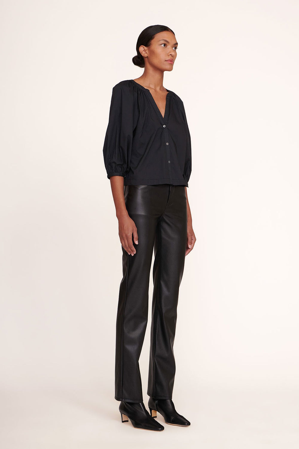 DILL TOP BLACK - STAUD sale