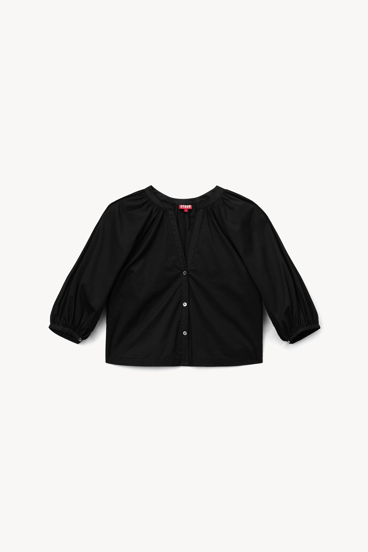 DILL TOP BLACK - STAUD sale