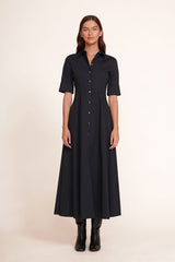 JOAN MAXI DRESS BLACK - STAUD near me