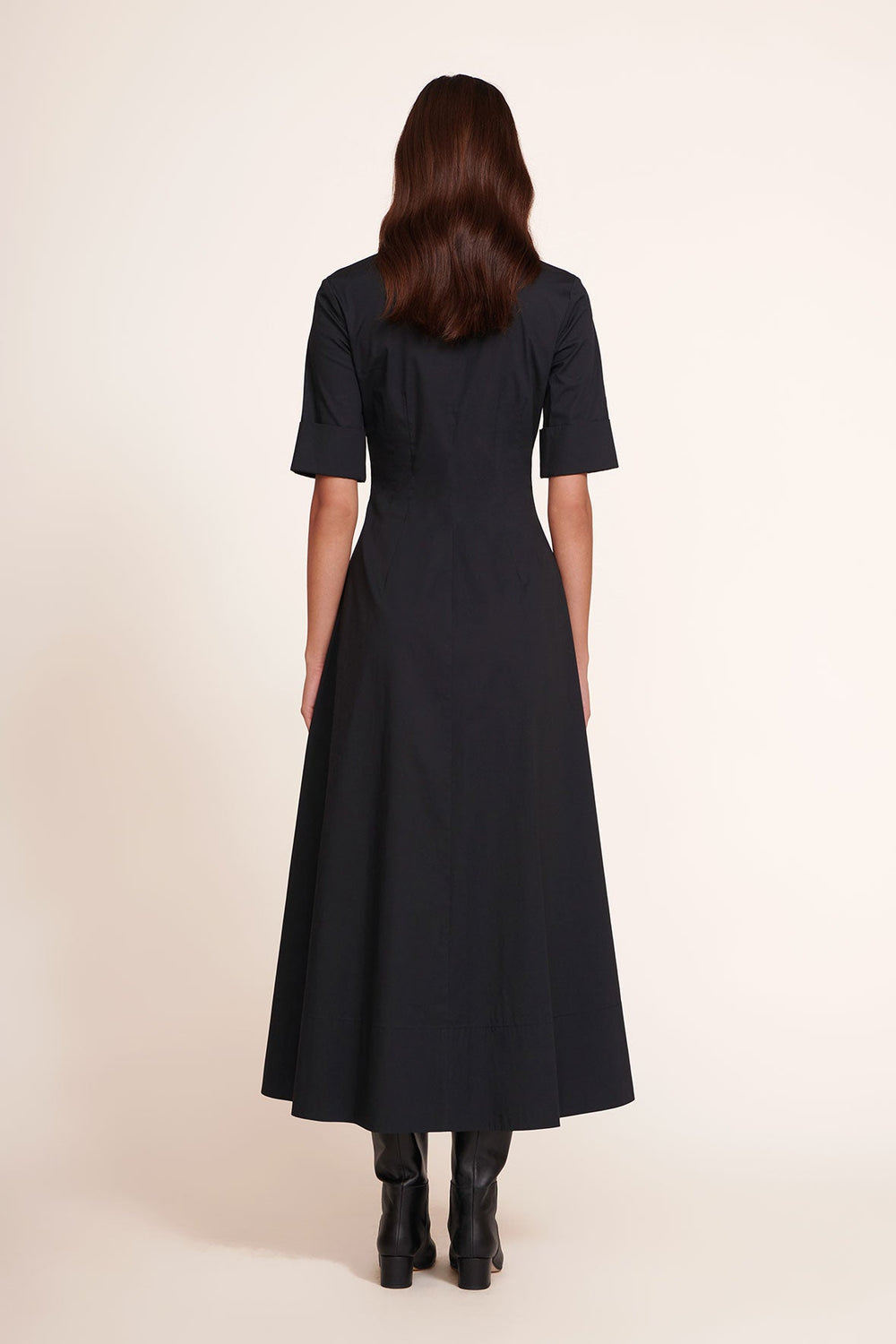 JOAN MAXI DRESS BLACK - STAUD near me