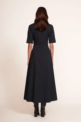 JOAN MAXI DRESS BLACK - STAUD near me