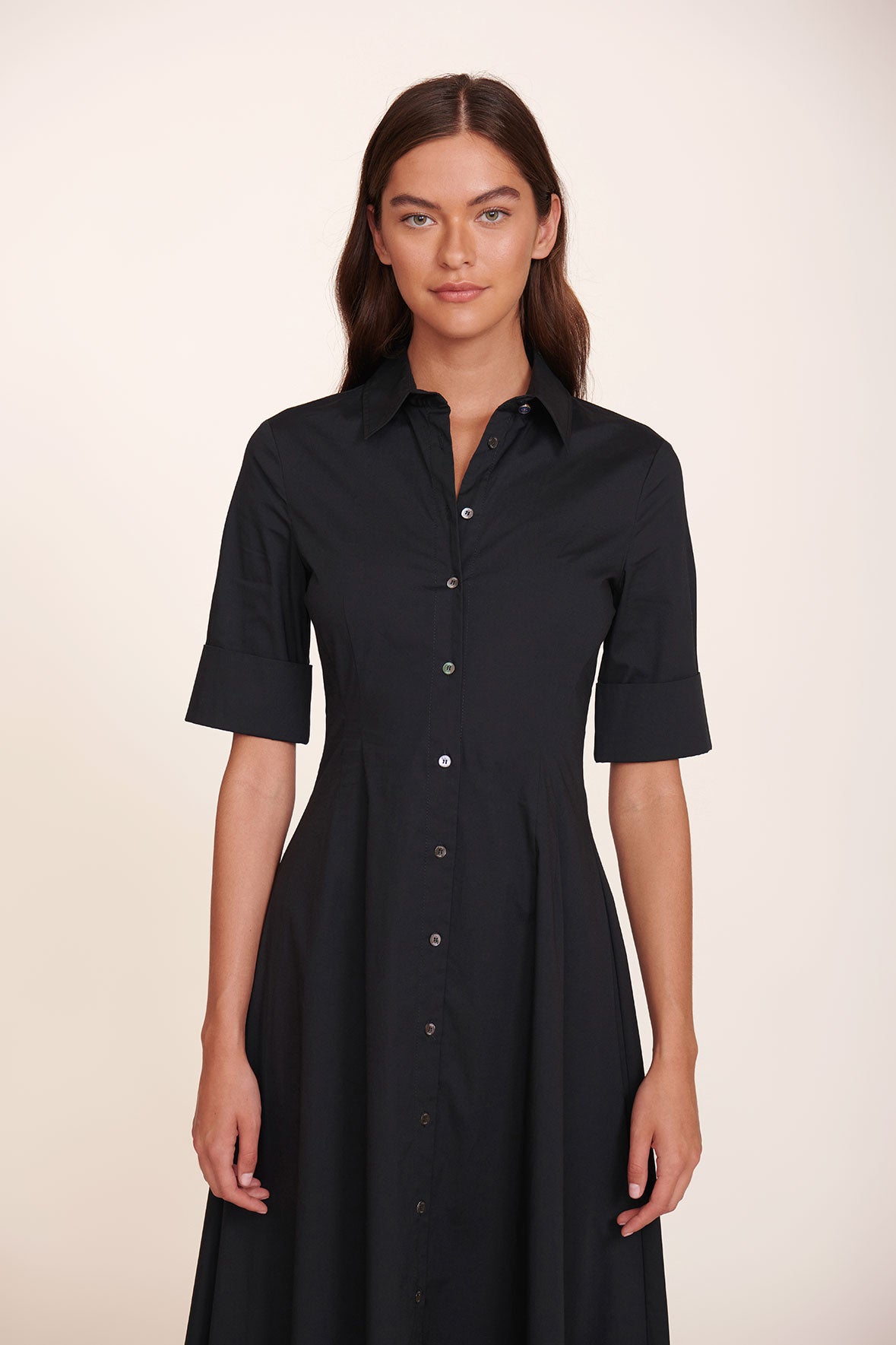 JOAN MAXI DRESS BLACK - STAUD near me