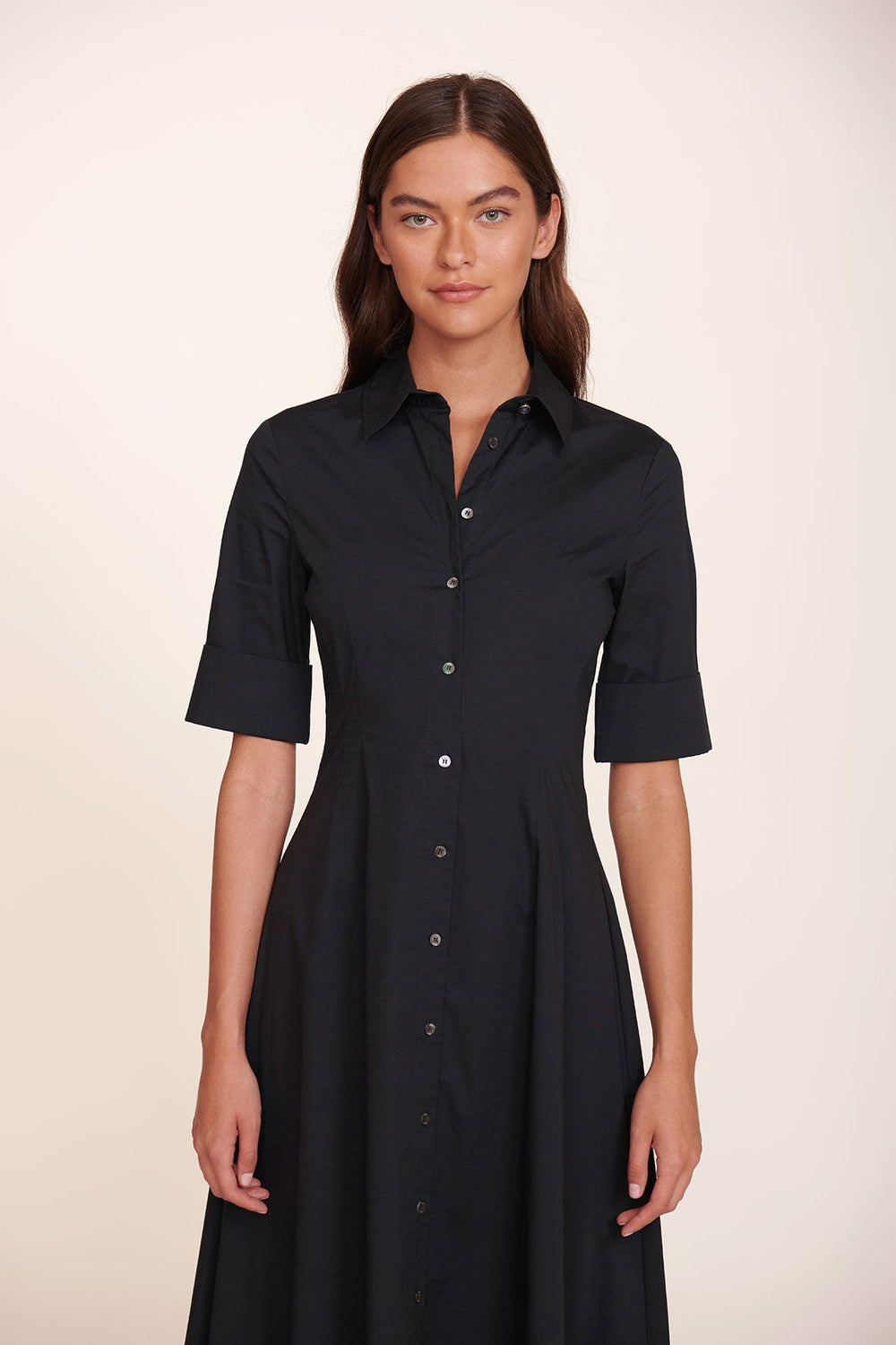 JOAN MAXI DRESS BLACK - STAUD near me