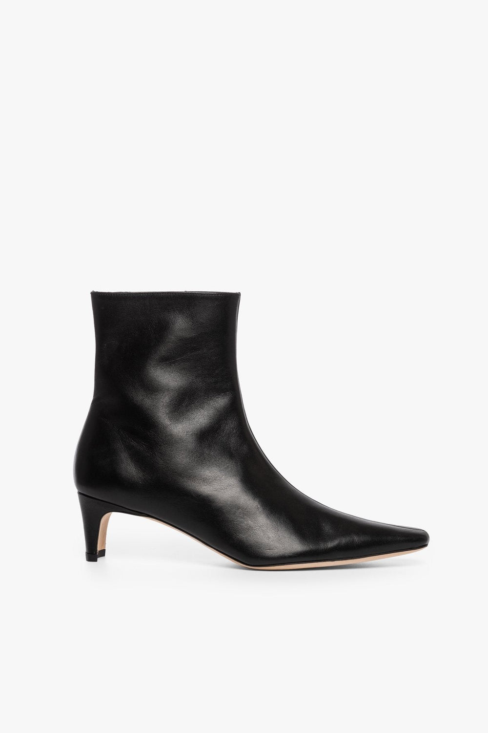 WALLY ANKLE BOOT BLACK - STAUD online