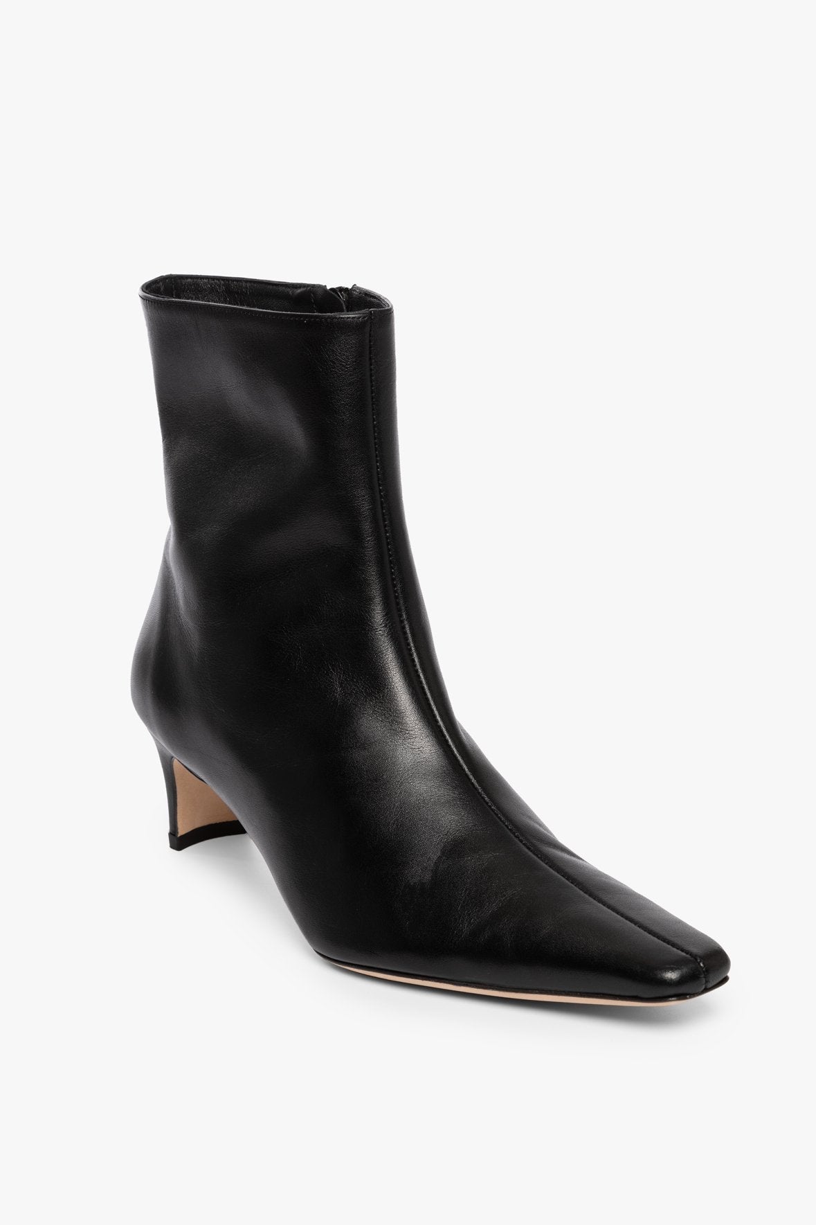 WALLY ANKLE BOOT BLACK - STAUD online