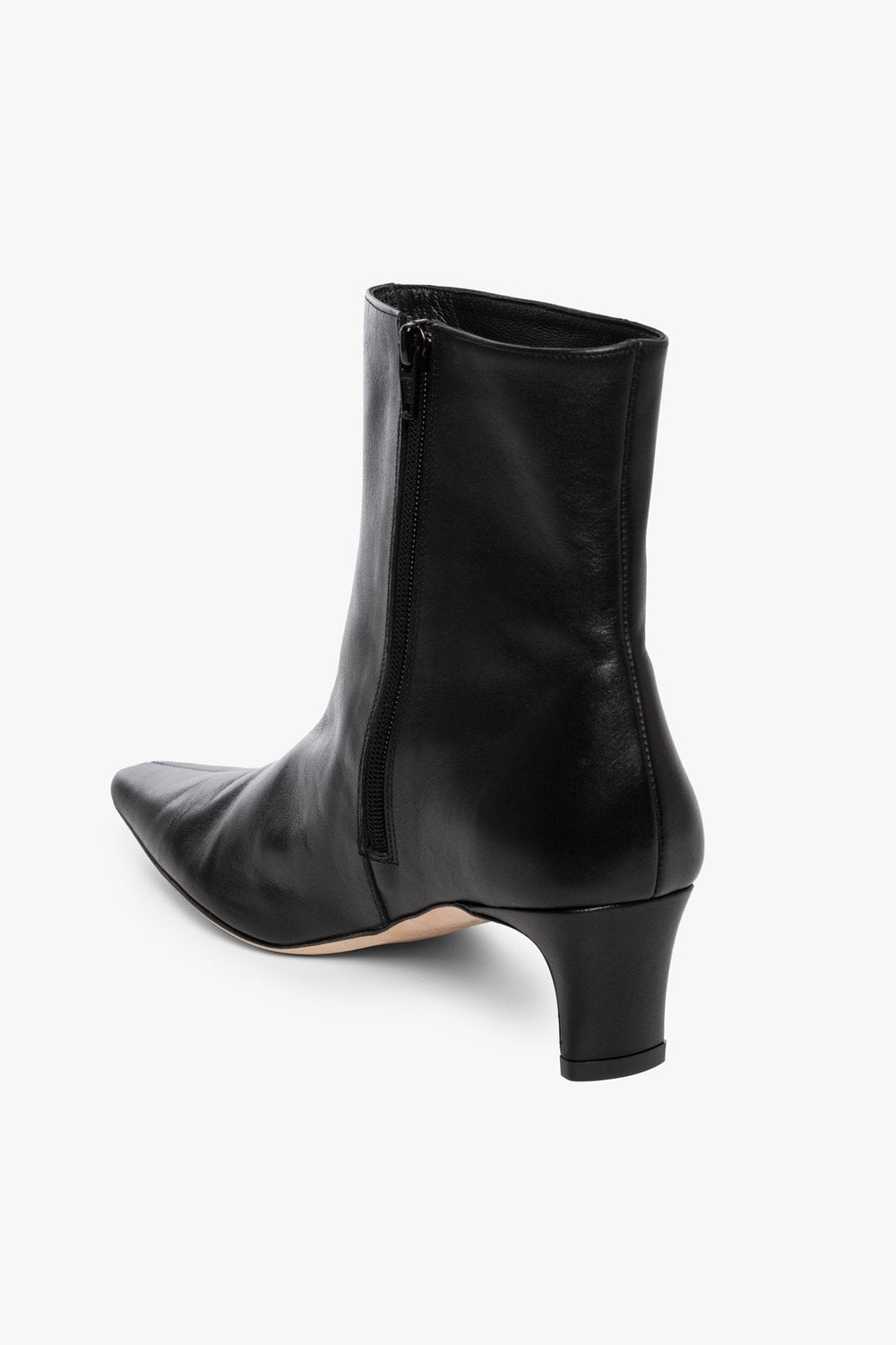 WALLY ANKLE BOOT BLACK - STAUD online