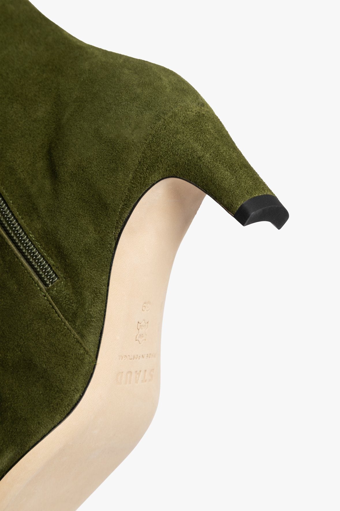 WALLY ANKLE BOOT OLIVE - STAUD near me