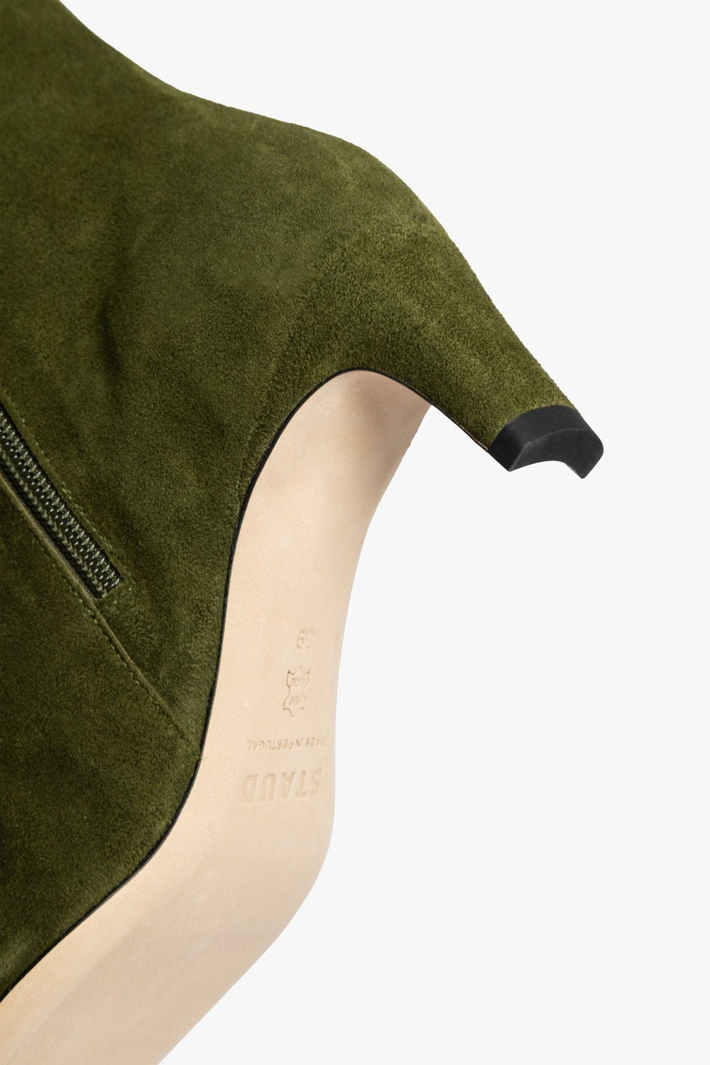 WALLY ANKLE BOOT OLIVE - STAUD near me
