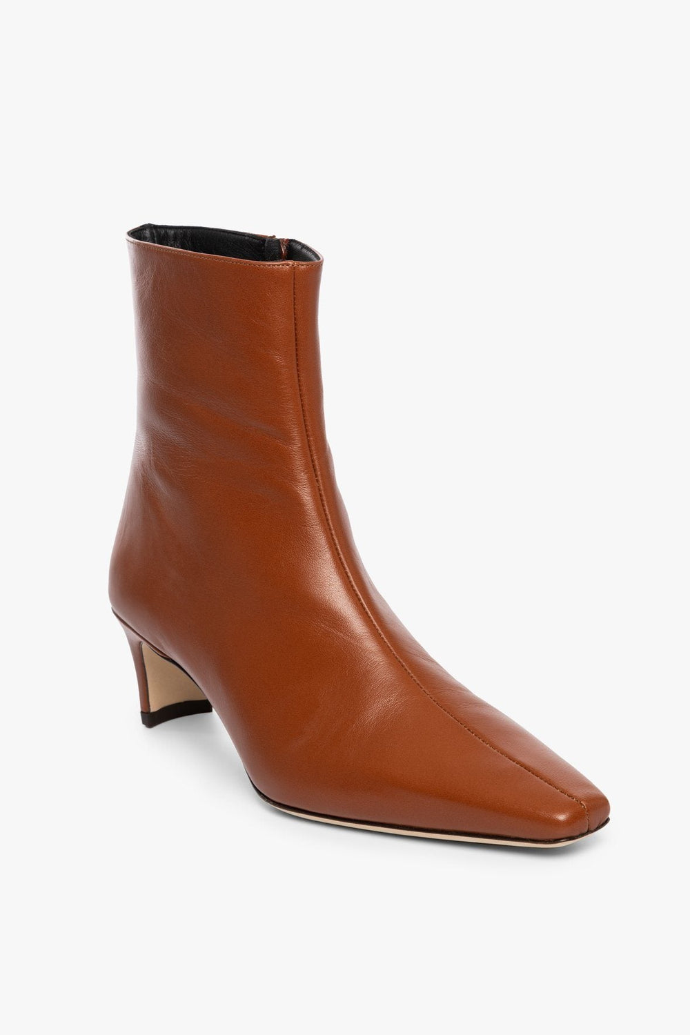 WALLY ANKLE BOOT TAN - STAUD near me
