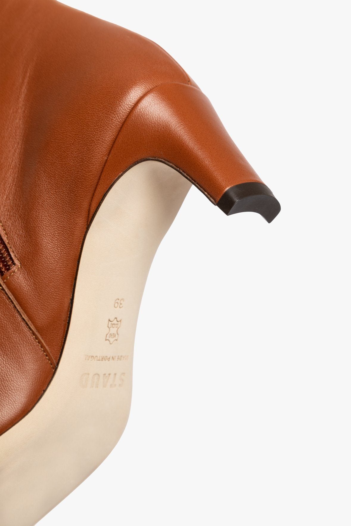 WALLY ANKLE BOOT TAN - STAUD near me