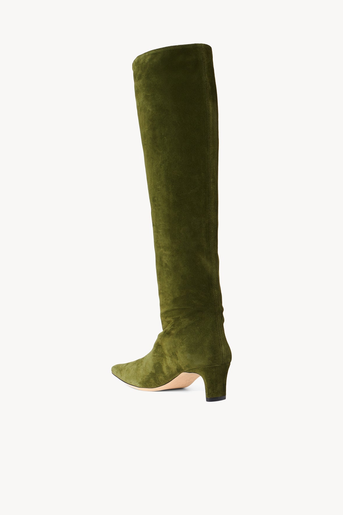 WALLY BOOT OLIVE - STAUD outlet