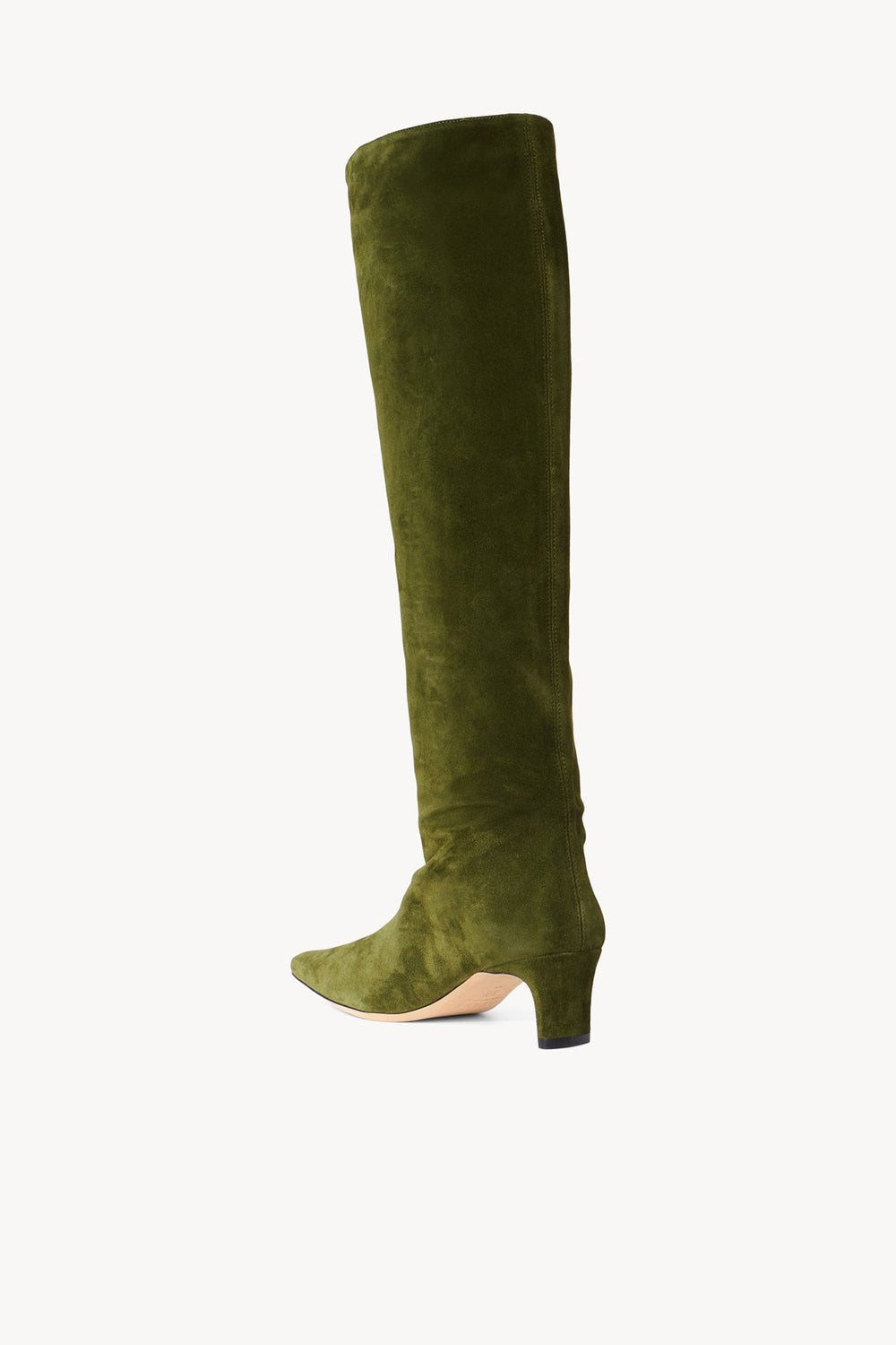 WALLY BOOT OLIVE - STAUD outlet