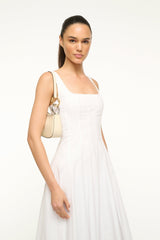 OLLIE BAG CREAM - STAUD US