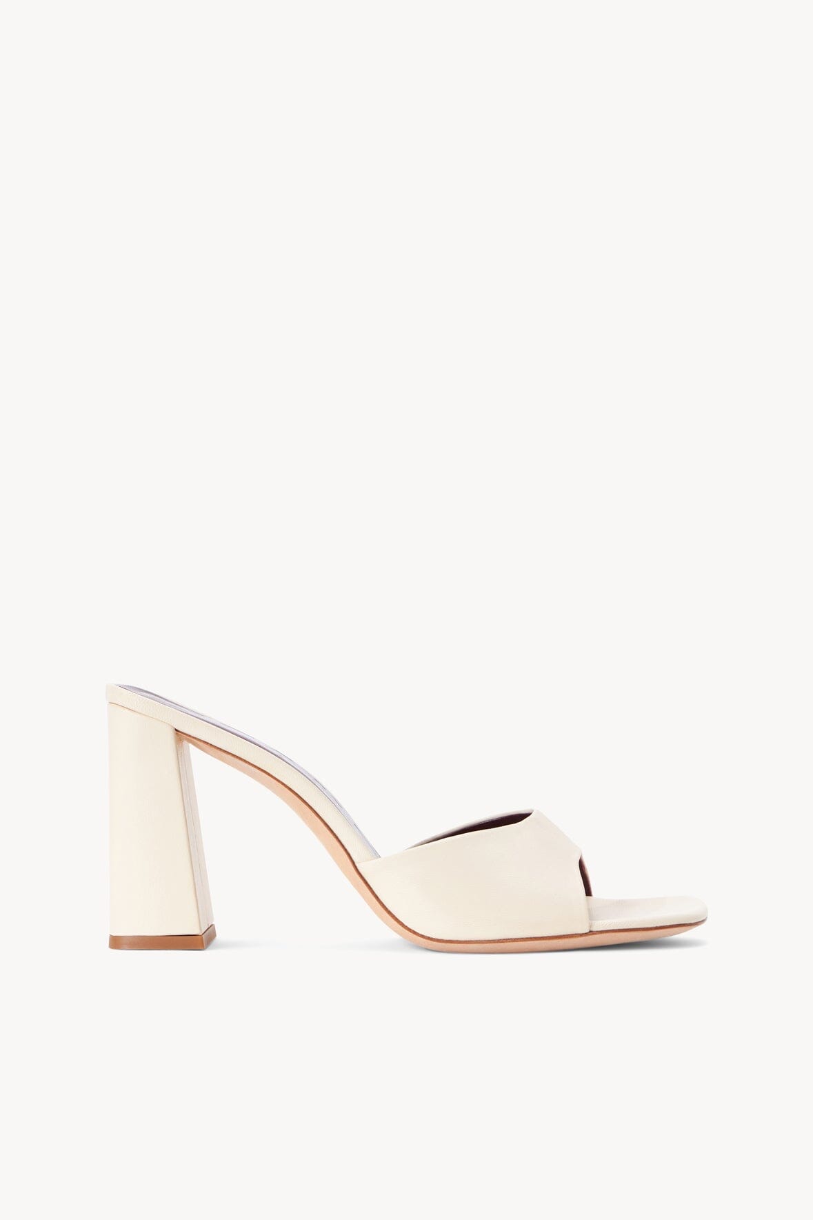 SLOANE HEEL CREAM - STAUD near me