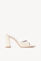 SLOANE HEEL CREAM - STAUD near me