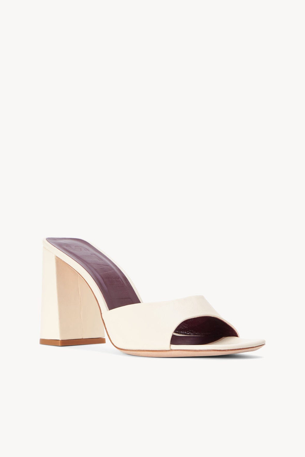 SLOANE HEEL CREAM - STAUD near me