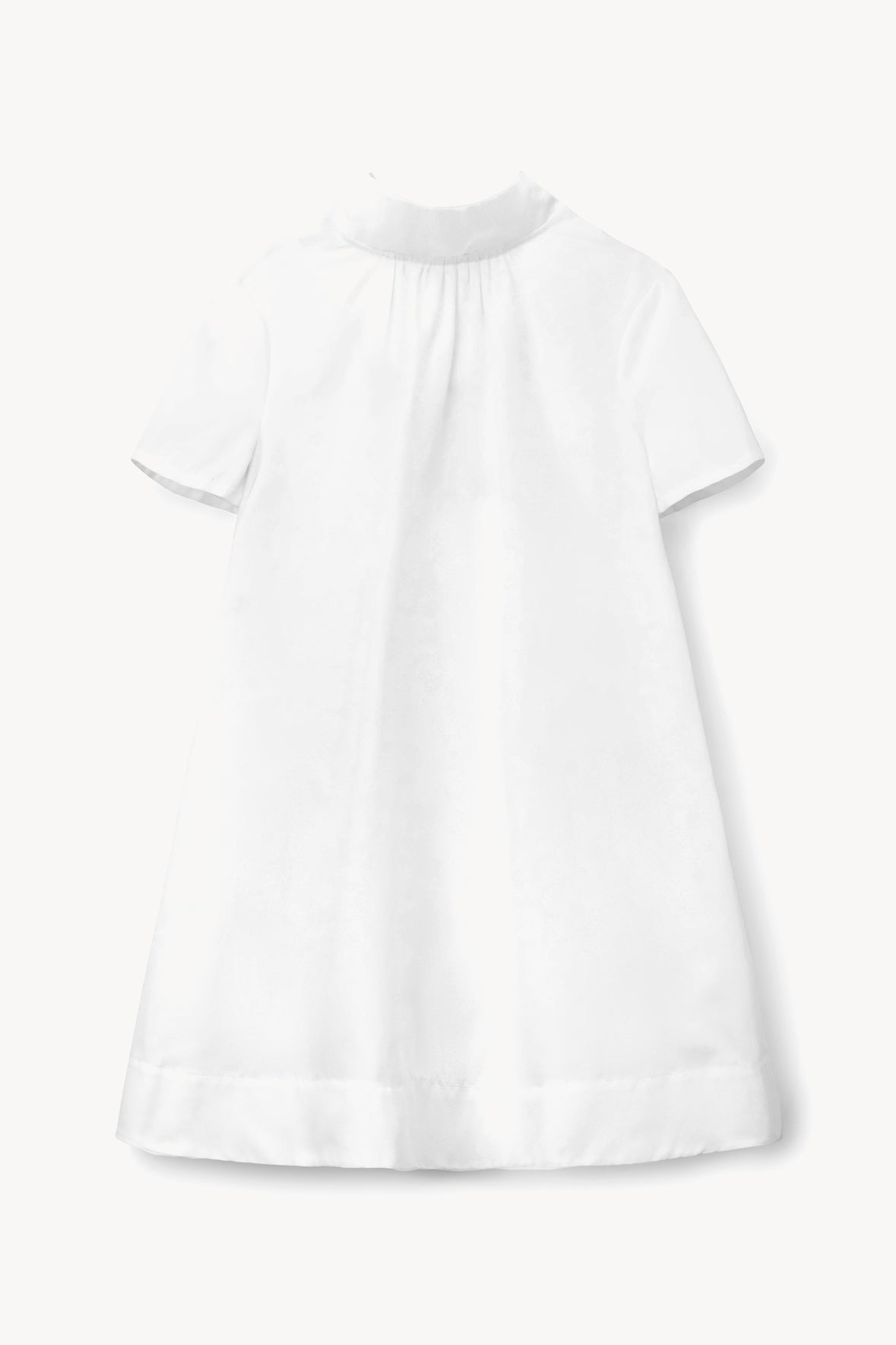 MINI ILANA DRESS WHITE - STAUD sale