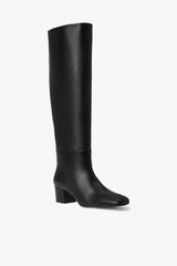 NANCY BOOT BLACK - STAUD sale