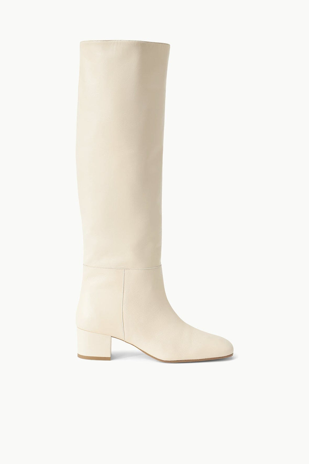 NANCY BOOT CREAM - STAUD US
