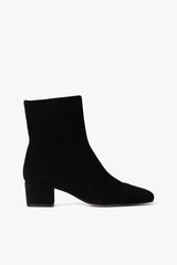 AIMEE SHORT BOOT BLACK SUEDE - STAUD near me