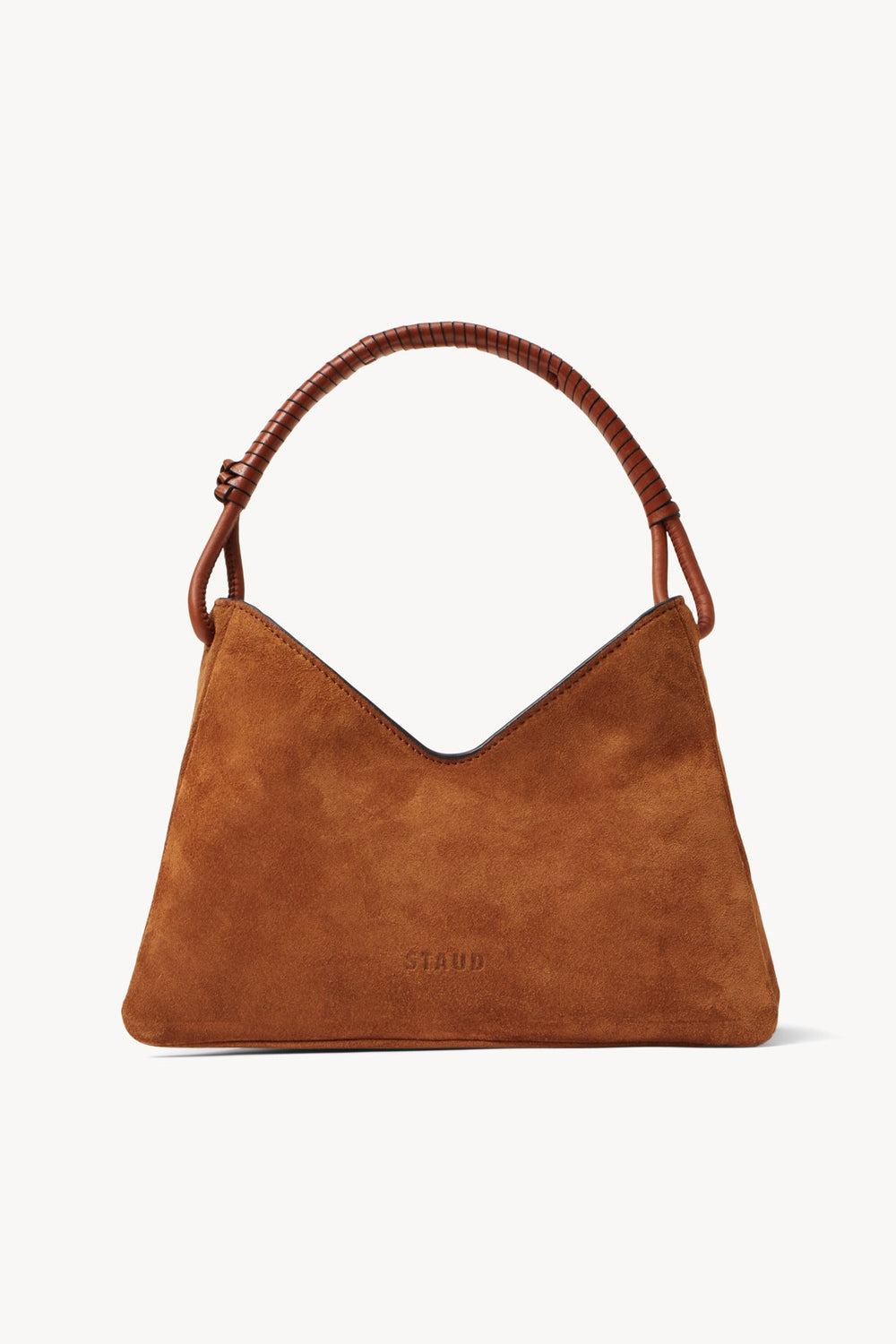 VALERIE SHOULDER BAG TAN - STAUD near me