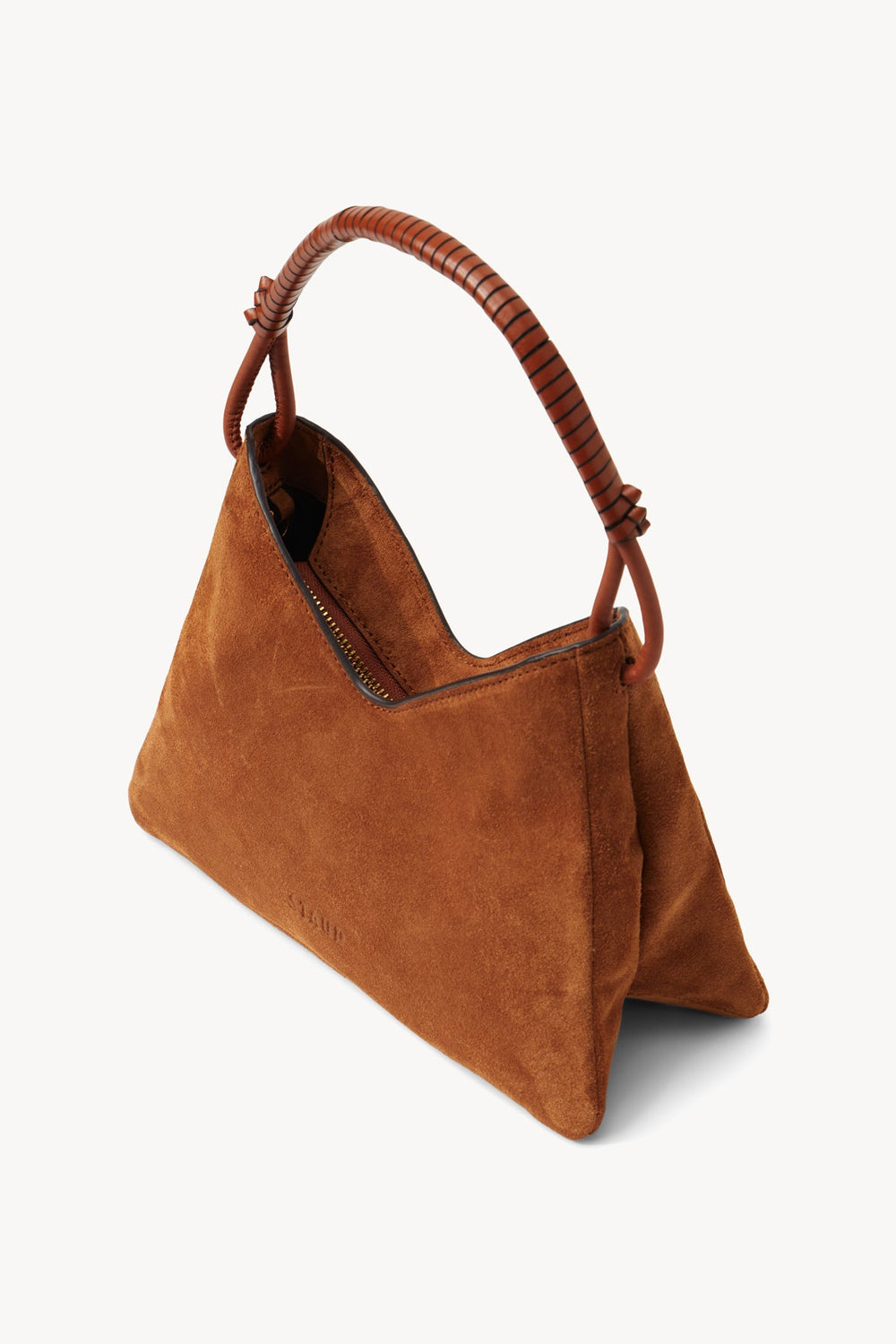 VALERIE SHOULDER BAG TAN - STAUD near me