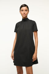 MINI ILANA DRESS BLACK - STAUD near me