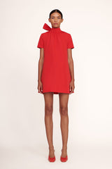 MINI ILANA DRESS POINSETTIA - STAUD online
