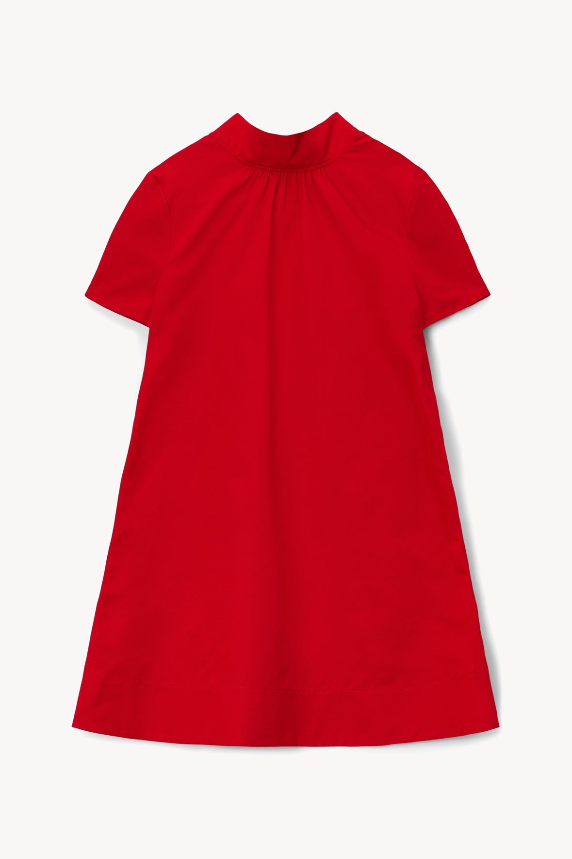MINI ILANA DRESS POINSETTIA - STAUD online