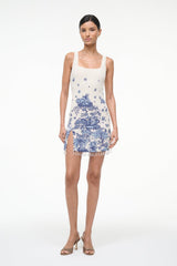 LE SABLE DRESS BLUE TOILE - STAUD near me