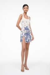 LE SABLE DRESS BLUE TOILE - STAUD near me