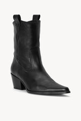 JUNE BOOT BLACK - STAUD outlet