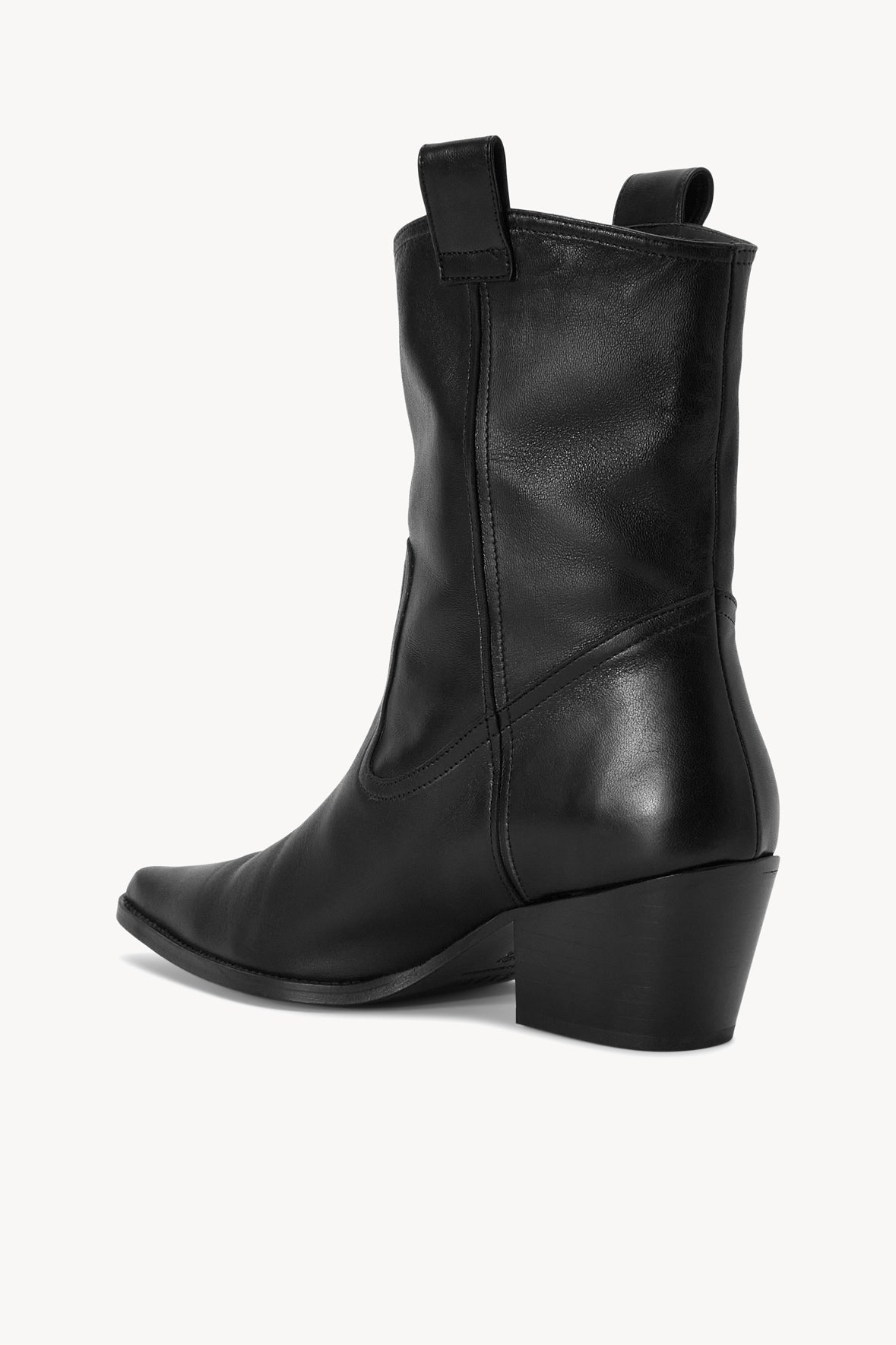 JUNE BOOT BLACK - STAUD outlet