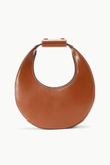 CUSTOM MINI MOON BAG TAN - STAUD for sale