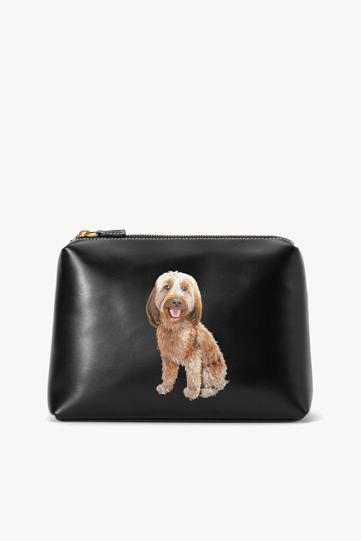 CUSTOM SHIRLEY POUCH BLACK - STAUD US