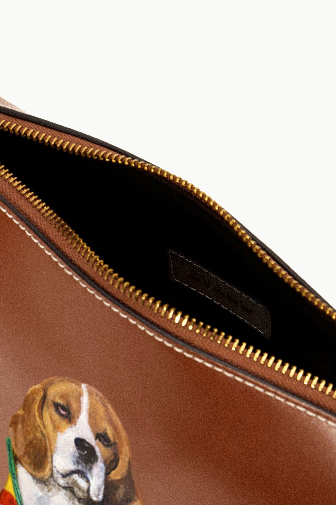 CUSTOM SHIRLEY POUCH TAN - STAUD near me