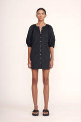 MINI VINCENT DRESS BLACK - STAUD online