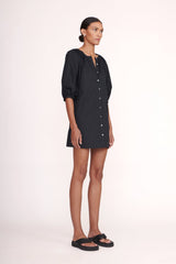 MINI VINCENT DRESS BLACK - STAUD online