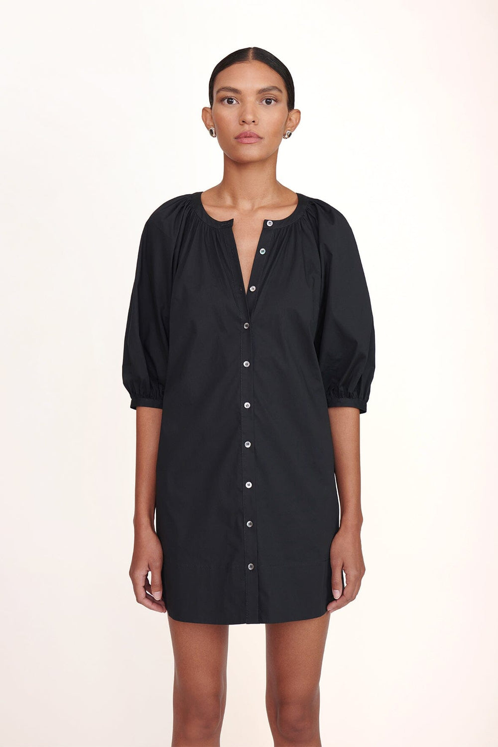 MINI VINCENT DRESS BLACK - STAUD online