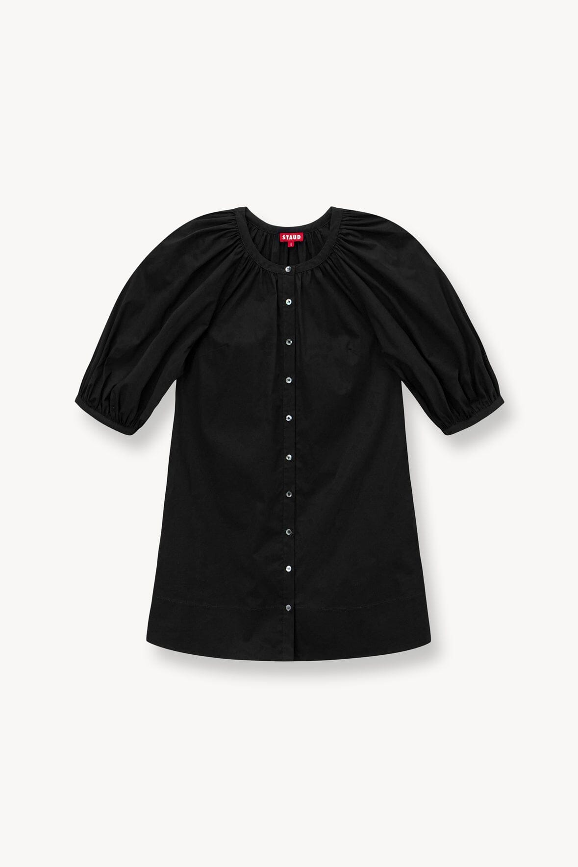 MINI VINCENT DRESS BLACK - STAUD online