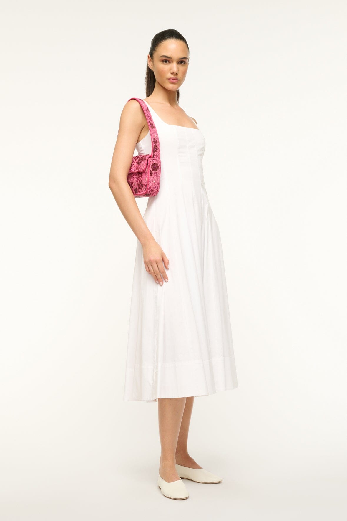 TOMMY BAG BLOSSOM GARDEN PARTY - STAUD online