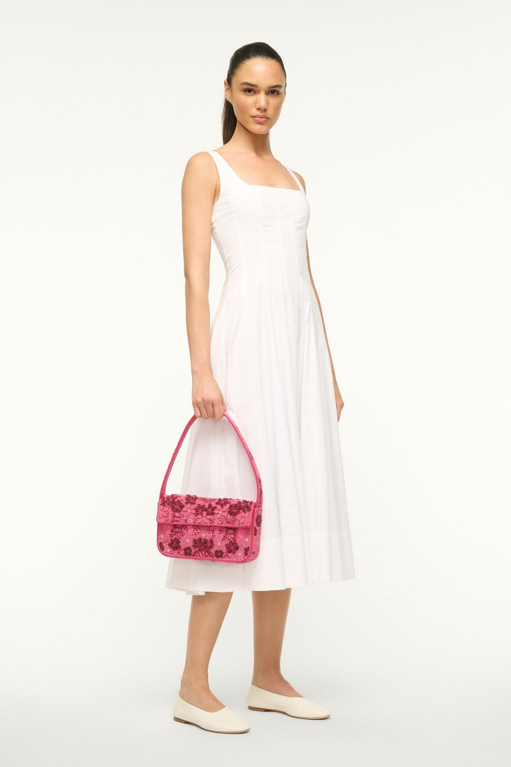 TOMMY BAG BLOSSOM GARDEN PARTY - STAUD online