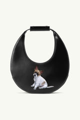 CUSTOM MOON BAG BLACK - STAUD online