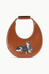 CUSTOM MOON BAG TAN - STAUD near me
