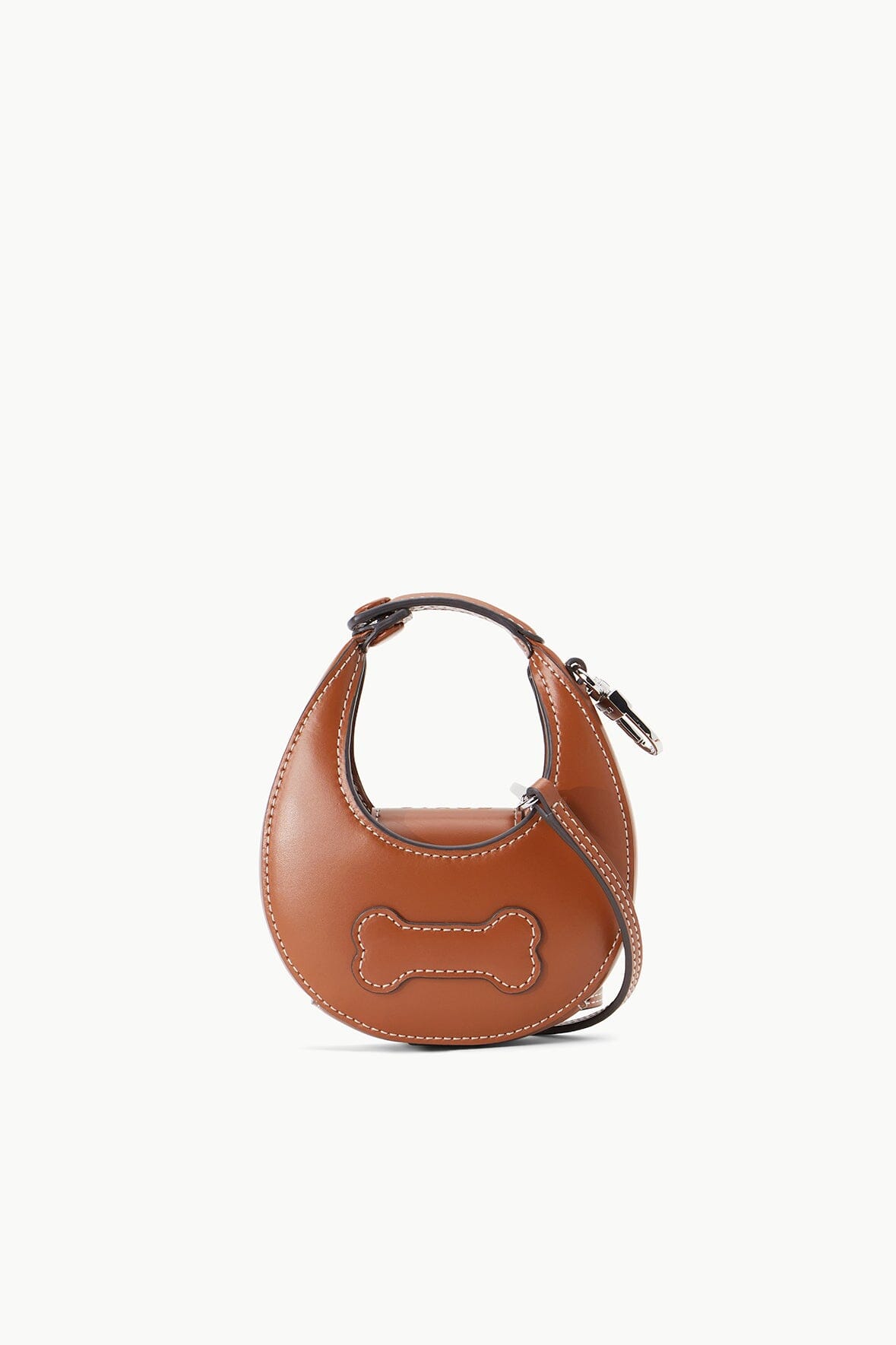 MICRO MOON PET BAG TAN - STAUD near me
