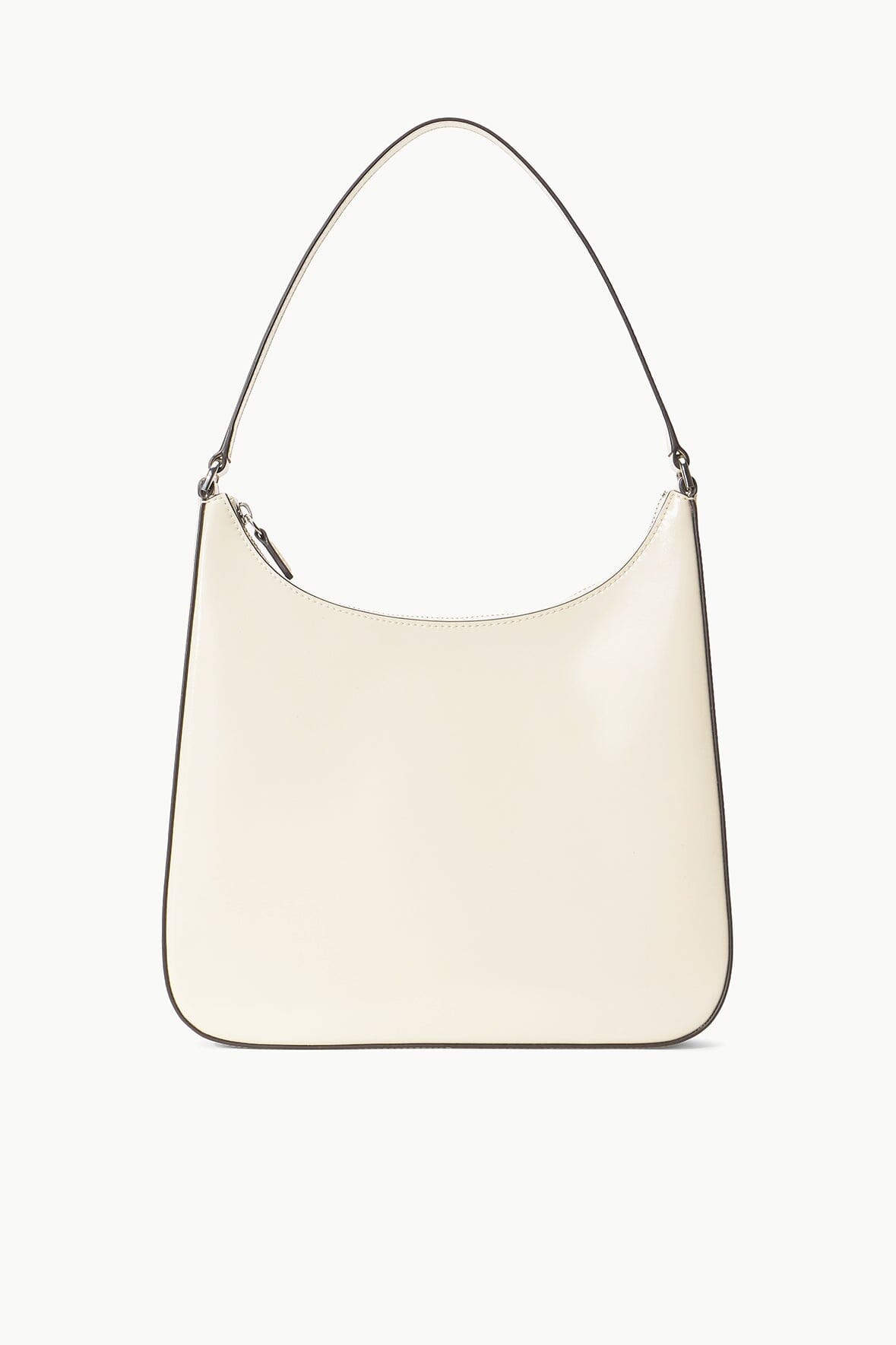 ALEC BAG CREAM CONTRAST - STAUD US